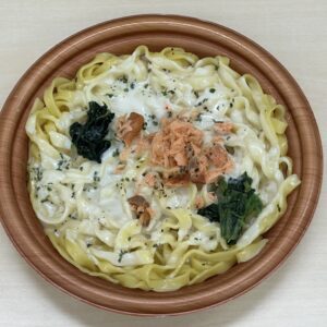 Alfredo Pasta Entrée